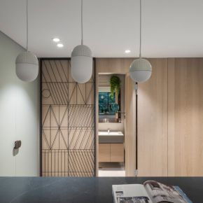 White Dove 現代風 新成屋