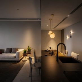 從心開始 現代風 新成屋