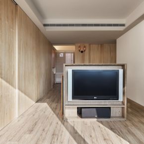 simple-life-無印風一家四口宅 日式風 中古屋