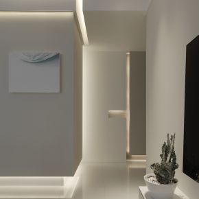雪曦之境 北歐風 新成屋