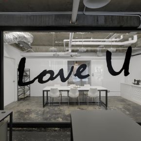 Love-樂芙婚禮顧問 工業風 商業空間