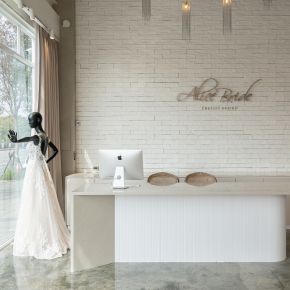 Alice Bride 現代風 商業空間