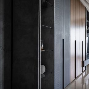 住宅設計-L宅 |翔,謐 混搭風 新成屋