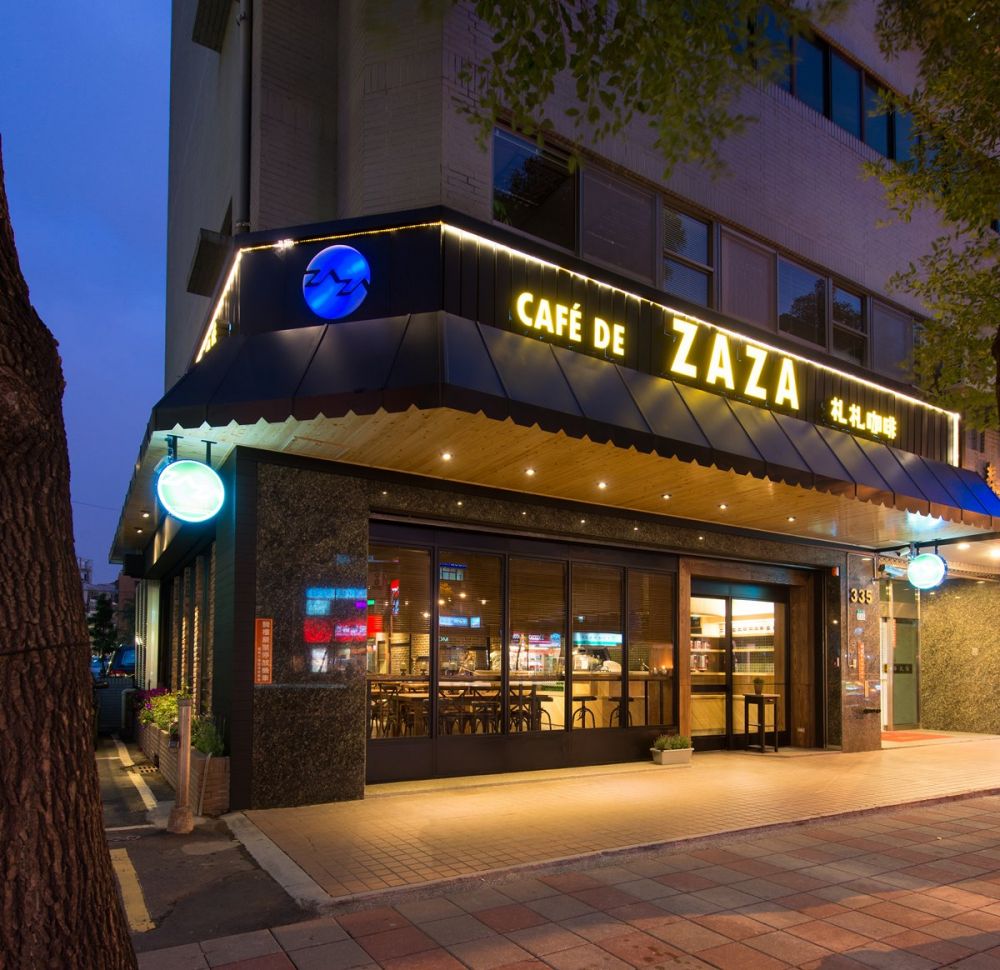 ZAZA CAFE 1