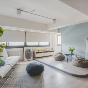 拾樓 北歐風 老屋翻新