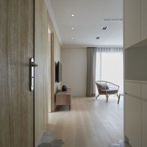 和平東路李公館 40年老屋 現代風 老屋翻新