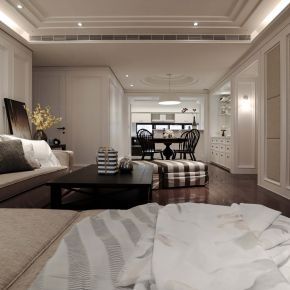 台北 HOUSE Z 古典風 老屋翻新