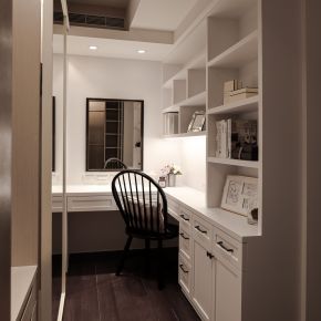 台北 HOUSE Z 古典風 老屋翻新