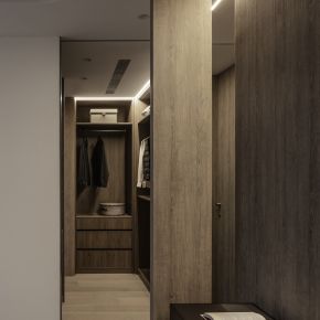 Simple life 現代風 新成屋