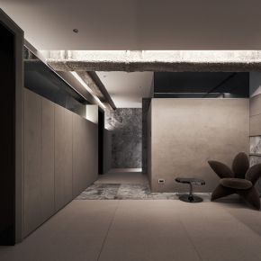 C宅 現代風 新成屋
