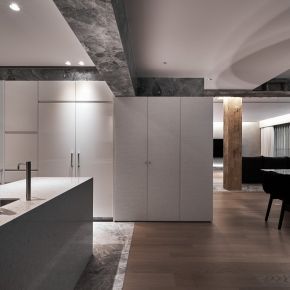 C宅 現代風 新成屋