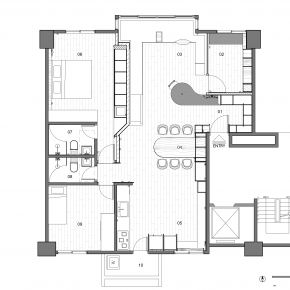 House Yu 現代風 中古屋