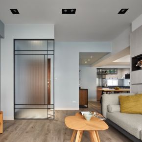 林公館 北歐風 老屋翻新
