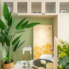 蒔穗 Demeter 北歐風 新成屋