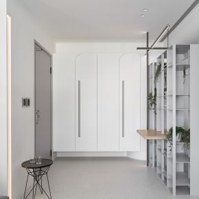 軸引時光│Axis House 現代風 中古屋