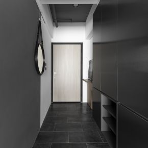 沐光 現代風 新成屋