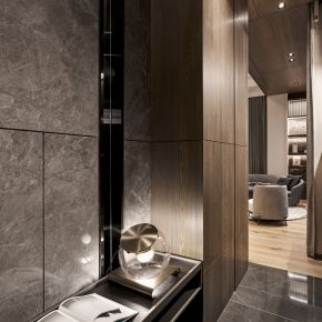 山麓豪邸 Mountain Villa 現代風 新成屋