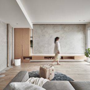 一起去海邊走走!住進陽光灑落的暖陽之家 北歐風 新成屋