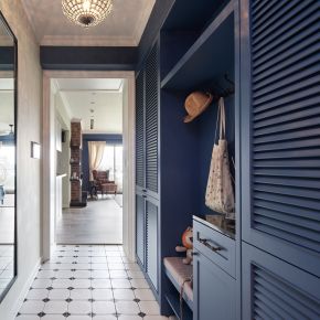 S HOUSE 古典風 新成屋