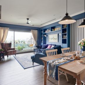 S HOUSE 古典風 新成屋