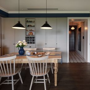 S HOUSE 古典風 新成屋