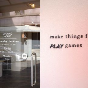 Moonplay Hair Salon 工業風 商業空間