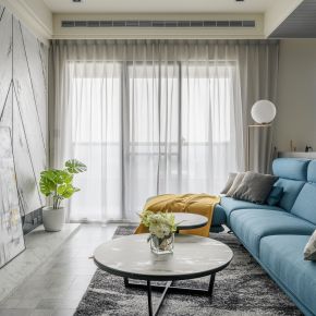 歸樸 【Return to simplicity】 混搭風 新成屋