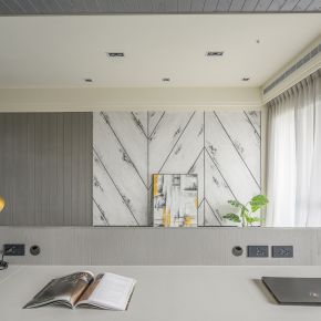歸樸 【Return to simplicity】 混搭風 新成屋