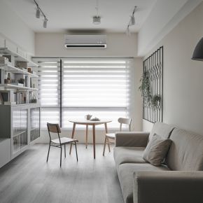 拾參號 混搭風 新成屋