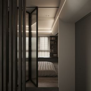 汐止李宅 混搭風 新成屋