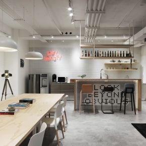 PEBBO eXperience Design Studio 現代風 老屋翻新