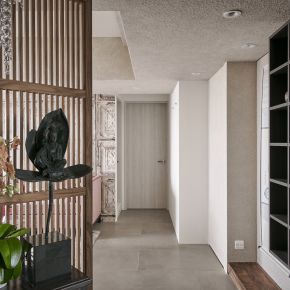 漫舞一處 混搭風 老屋翻新