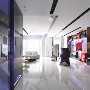 都會時尚天堂 Boutique Home 現代風 新成屋