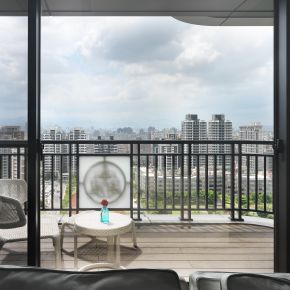 都會時尚天堂 Boutique Home 現代風 新成屋