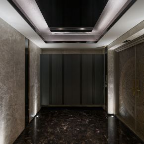 頂層奢華 Penthouse 現代風 新成屋