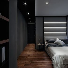 頂層奢華 Penthouse 現代風 新成屋