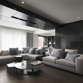 都會剪影 Urban Fragment 現代風 新成屋