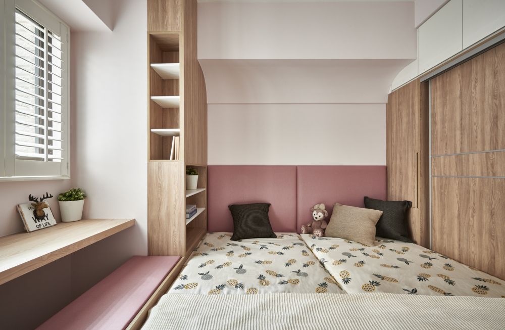 輕奢北歐風格宅