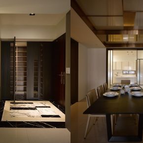 當代歐藝 C.Modern 現代風 新成屋