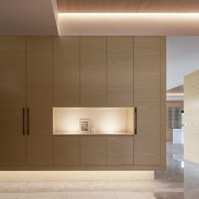 天嶺 現代風 新成屋