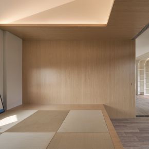 天嶺 現代風 新成屋