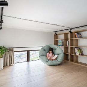 susieQ 現代風 老屋翻新