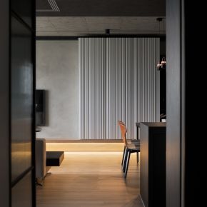 Mix & Match 現代風 新成屋