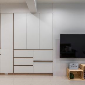 復刻回憶。40年老屋翻新 北歐風 老屋翻新