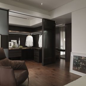 都市的語彙 Urban Loft 現代風 新成屋