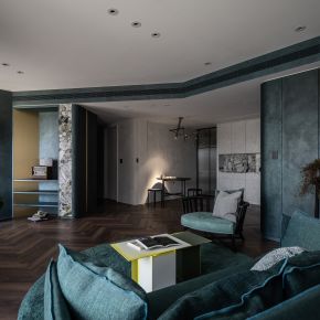 Residence Vanessa 混搭風 新成屋
