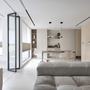 RC House 北歐風 新成屋