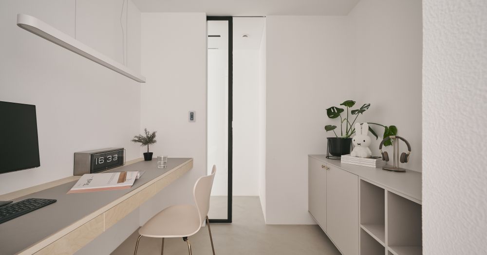 RC House 北歐風 新成屋