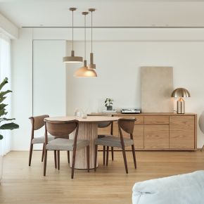 hygge Life 現代風 毛坯屋