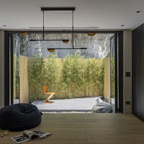 雨賦 現代風 老屋翻新
